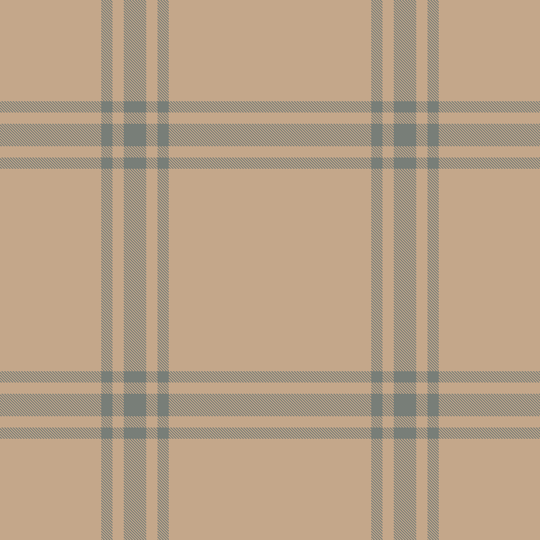 Hami sett — earlier draft: faded-red read as brown, white overcheck missing; to be re-rendered Faded reconstruction of the Hami sett — EARLIER, INCORRECT reading