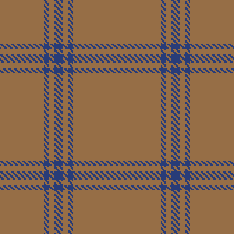 Hami sett — earlier draft: brown ground instead of madder-red, no white overcheck; to be re-rendered Reconstructed colours of the Hami sett — EARLIER, INCORRECT reading