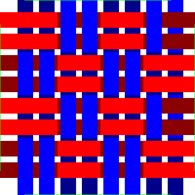 Basket Basket Weave