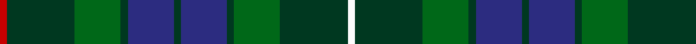 Boys Brigade example sett