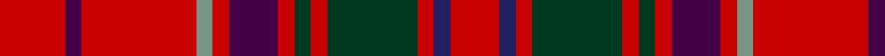 London Caledonian example sett