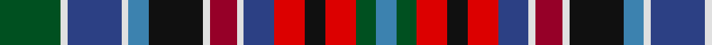Gordon Red example sett
