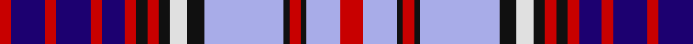 Royal Canadian Air Force (Military) example sett