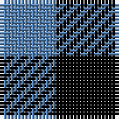 B/16 K/18 tartan Tartan detail