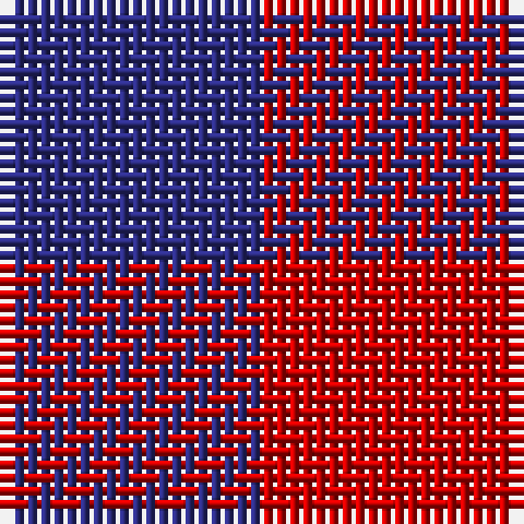 DB/20 R/20 tartan Tartan detail