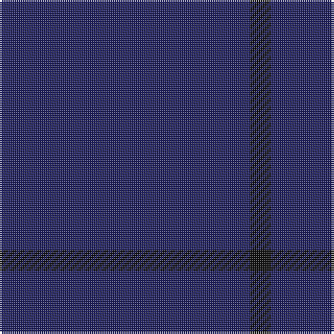 DB/120 K/10 tartan Tartan detail
