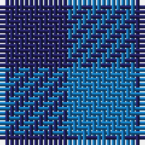 DB/14 B/14 tartan Tartan detail