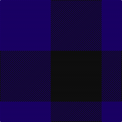 DB/100 K/100 tartan Tartan detail