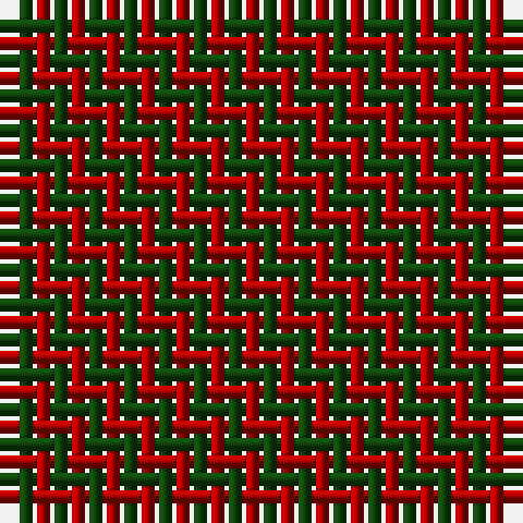 DR/1 DG/1 tartan Tartan detail