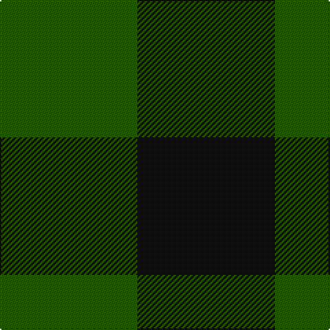 G/100 K/100 tartan Tartan detail