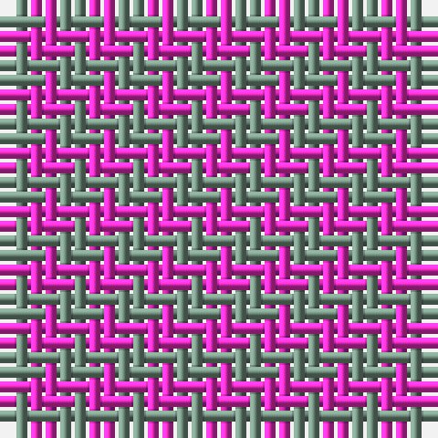 LG/2 LR/2 tartan Tartan detail