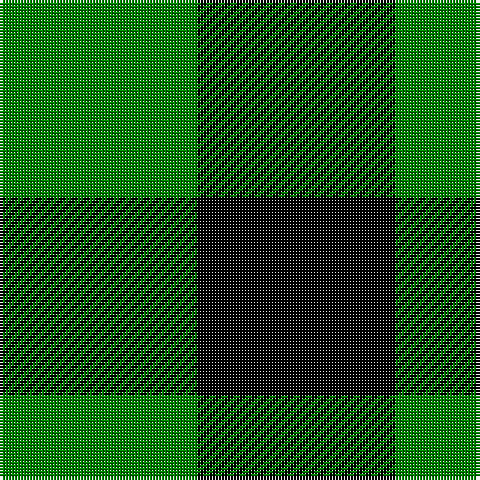 G/66 K/66 tartan Tartan detail
