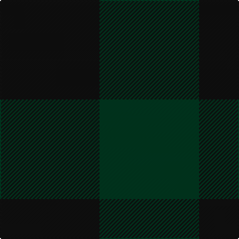 K/100 DG/100 tartan Tartan detail