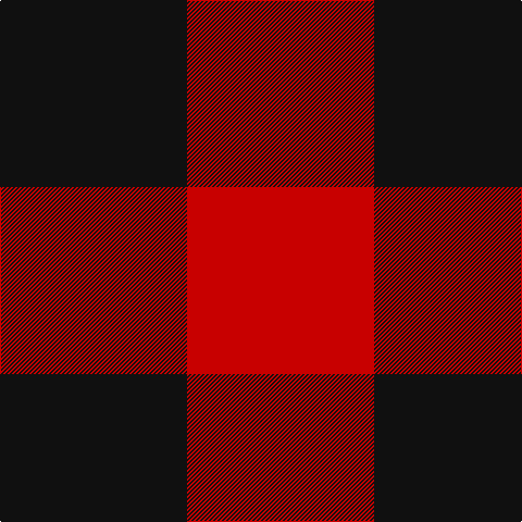 K/172 R/172 tartan Tartan detail