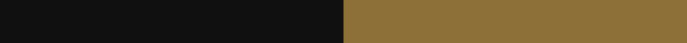 Rob Roy, Black & Tan (Fashion) example sett