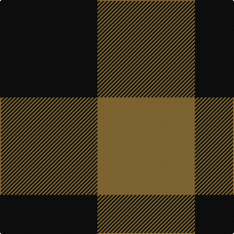 K/100 LT/100 tartan Tartan detail