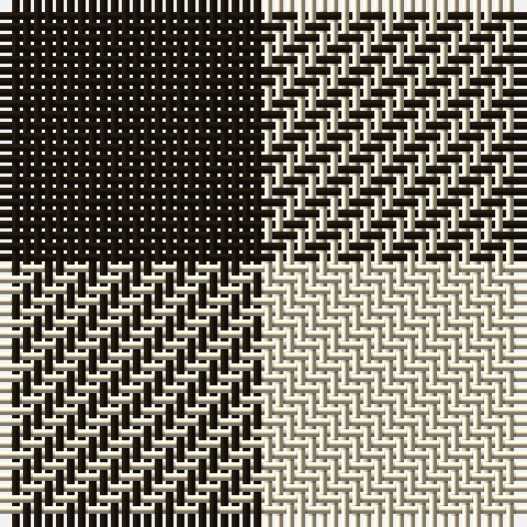 K/24 W/24 tartan Tartan detail