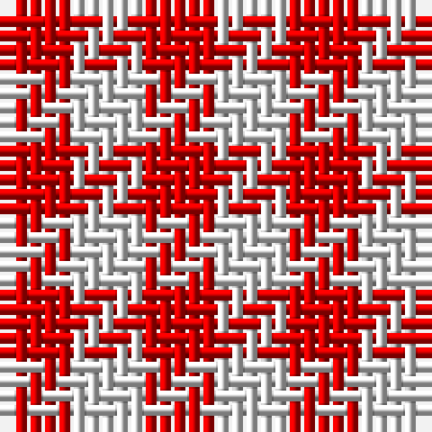 R/5 LN/5 tartan Tartan detail