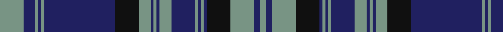 Matheson Hunting (Blue) example sett
