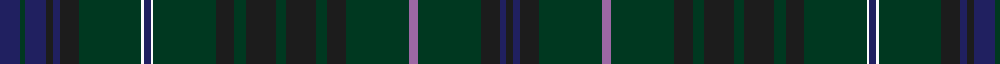 Barony of Gartly (Personal) example sett