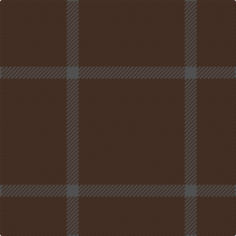 T/68 N12 T/108 tartan Tartan detail