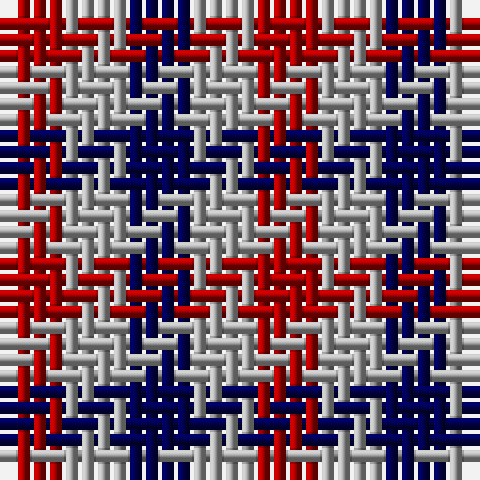 DR/4 N4 DB/4 tartan Tartan detail