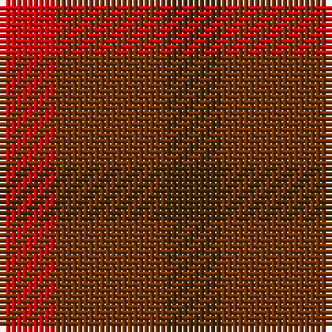 R/10 Ta20 T/10 tartan Tartan detail