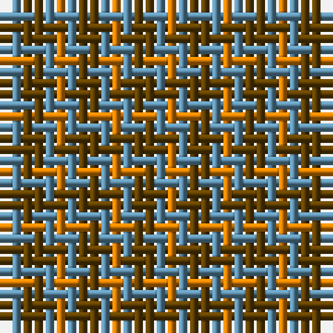 O/1 B1 T/2 tartan Tartan detail