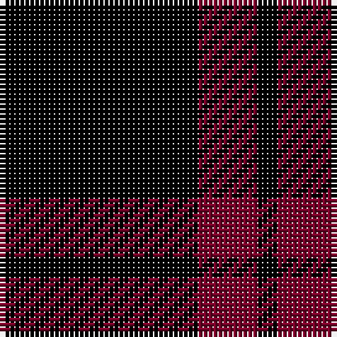 K/4 DR12 K/40 tartan Tartan detail