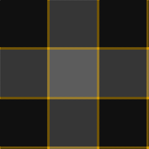 K/152 DY8 N/152 tartan Tartan detail