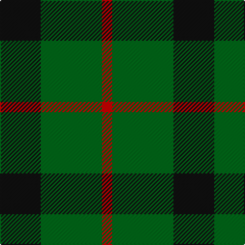 K/40 G60 R/10 tartan Tartan detail