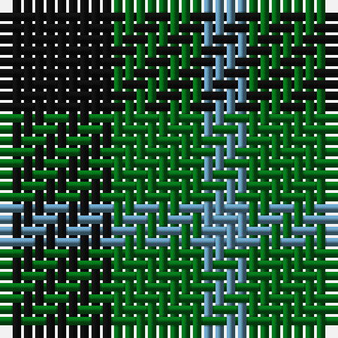 B/4 G8 K/10 tartan Tartan detail