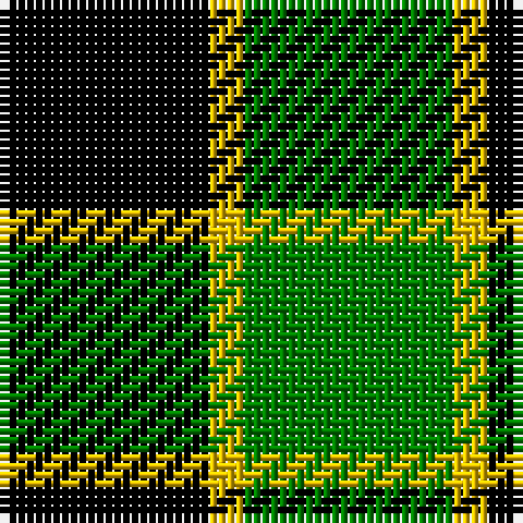 K/24 Y4 G/24 tartan Tartan detail