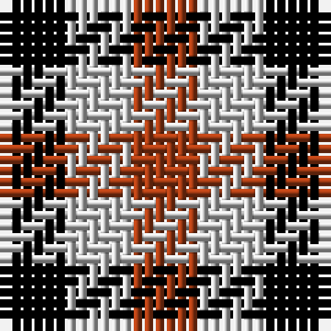 K/6 N6 T/6 tartan Tartan detail