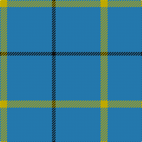 Woven sample