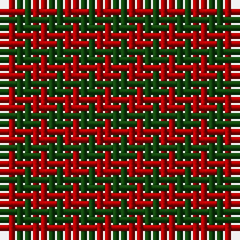 DR/2 DG2 DR/2 tartan Tartan detail