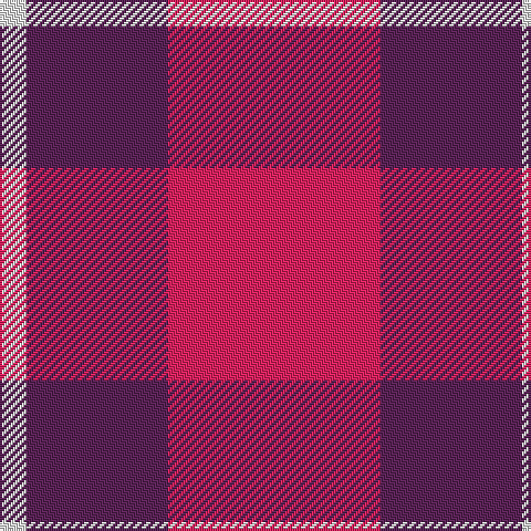 LN/12 DR64 R/96 tartan Tartan detail