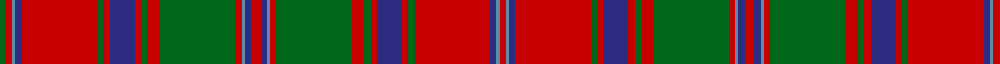 Stewart/Stuart of Appin #2 example sett