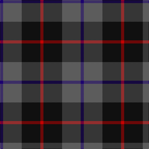 DB/10 N60 K60 R/10 tartan Tartan detail