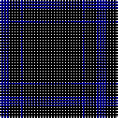 DB/12 K16 DB4 K/80 tartan Tartan detail