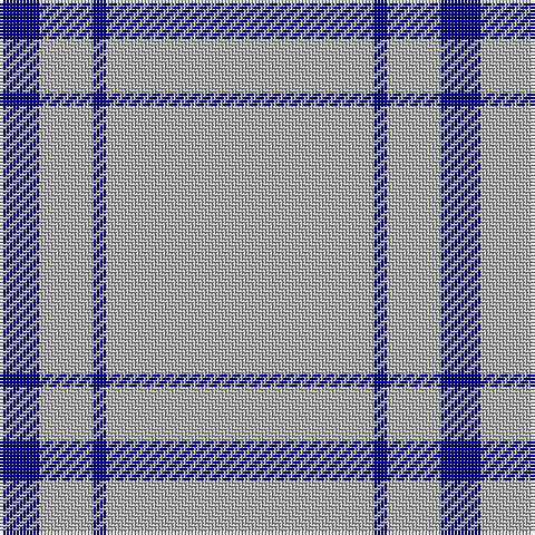 DB/12 N16 DB4 N/80 tartan Tartan detail