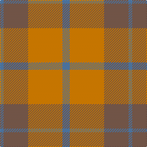B/6 LT40 O56 B/12 tartan Tartan detail