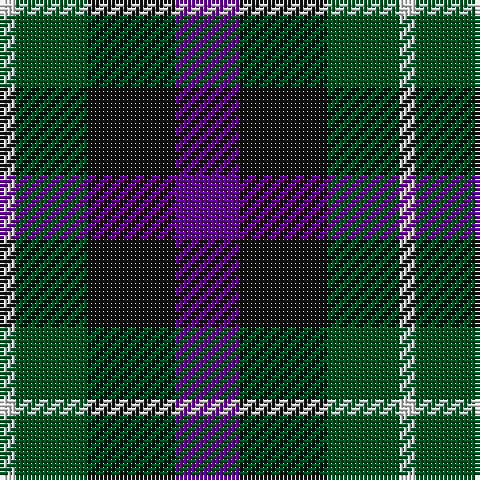 Woven sample