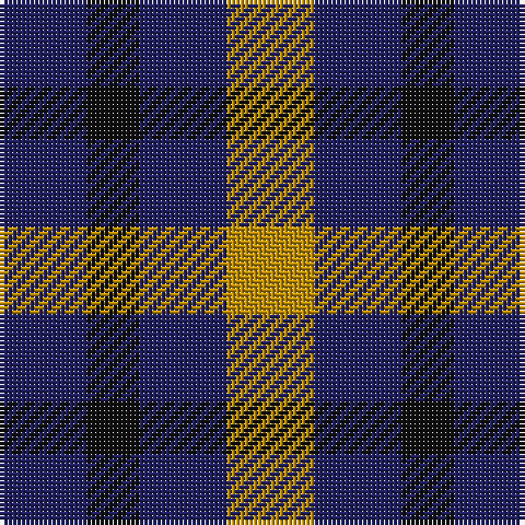 DB/20 K12 DB20 DY/20 tartan Tartan detail