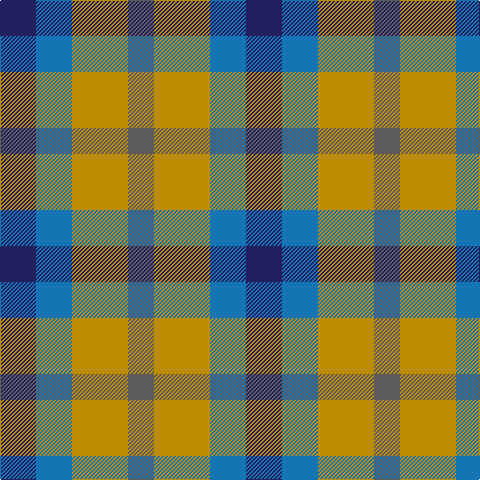 DB/36 B36 DY56 N/26 tartan Tartan detail