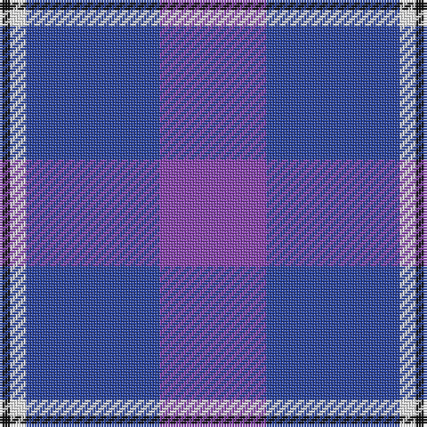 Woven sample