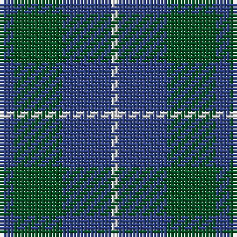 Woven sample