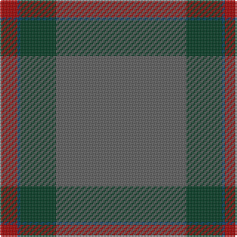 DR/12 DB2 DG24 N/88 tartan Tartan detail