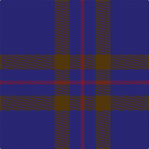 DB/88 T24 DB18 DR/6 tartan Tartan detail