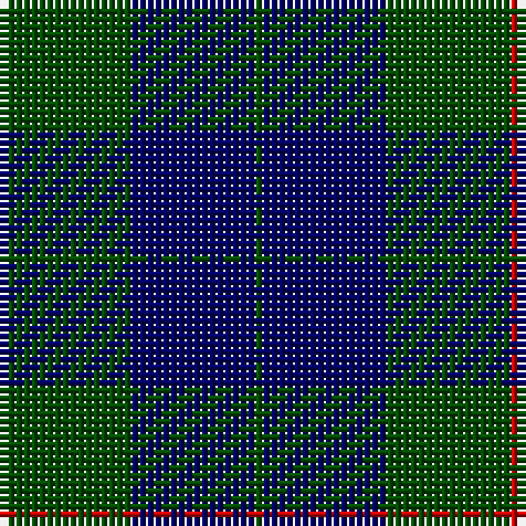R/1 G16 DB16 G/1 tartan Tartan detail